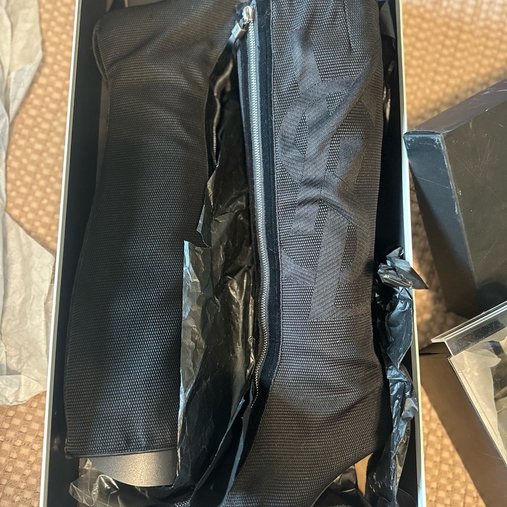 Yves Saint Laurent Black Women's Boots